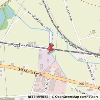 Mappa Via Quadri, 12, 6572 Torino, Torino (Piemonte)