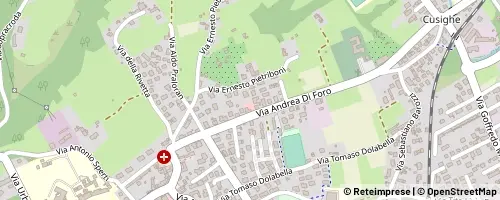 Mappa Belluno
