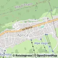 Kort Aprica
