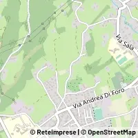 Karte Belluno