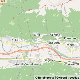 Mappa Mantello