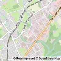 Map Belluno