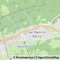 지도 Corteno Golgi