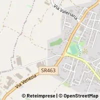 Karte San Daniele del Friuli