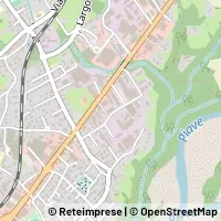 Mapa Belluno