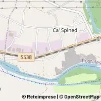 Map Postalesio