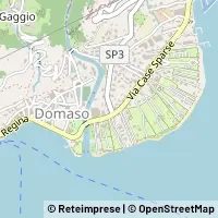 Kaart Domaso