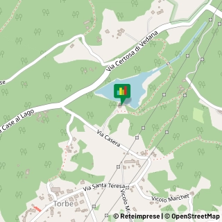 V. Casera, 24,32037Sospirolo