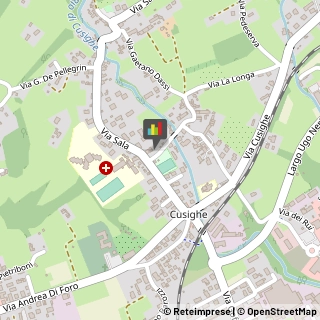 Istituti di Bellezza Belluno,32100Belluno