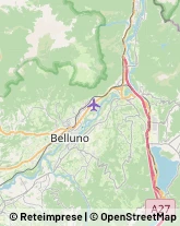 Stazioni di Servizio e Distribuzione Carburanti Belluno,32100Belluno