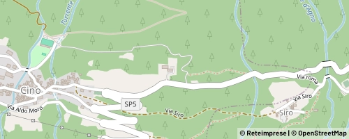 Mappa Cino