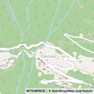 Bed e Breakfast Cercino,23016Sondrio