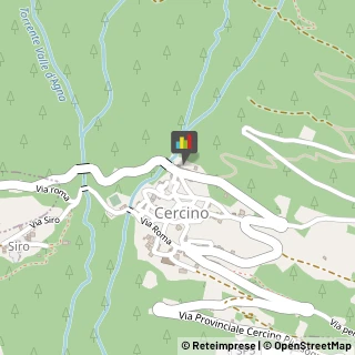 Bed e Breakfast Cercino,23016Sondrio