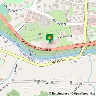 Via Guicciardi, 17/B,23100Sondrio