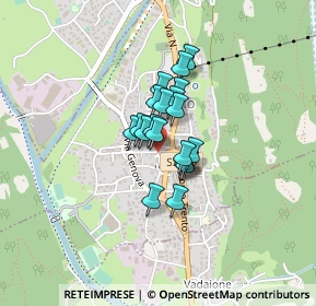 Mappa Viale Marconi, 38086 Pinzolo TN, Italia (0.23)