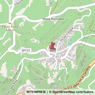Mappa Piazza soni 2, 38030 Giovo, Trento (Trentino-Alto Adige)