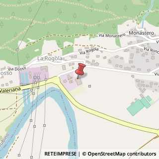Mappa Via Valeriana, 81, 23015 Dubino, Sondrio (Lombardia)