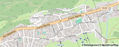 Mappa Aprica