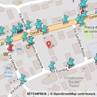 Mappa Corso Roma, 23031 Aprica SO, Italia (0.0963)