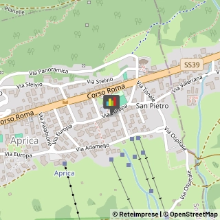 Appartamenti e Residence Aprica,23031Sondrio