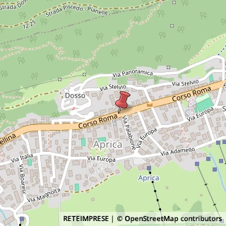 Mappa 23031 Aprica SO, Italia, 23031 Aprica, Sondrio (Lombardia)