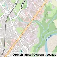 Map Belluno