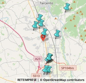 Mappa Tricesimo, 33019 Tricesimo UD, Italia (3.7925)