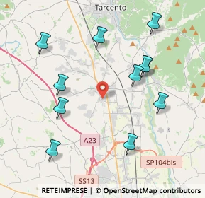 Mappa Tricesimo, 33019 Tricesimo UD, Italia (4.23455)