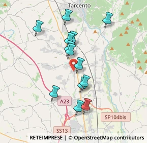 Mappa Tricesimo, 33019 Tricesimo UD, Italia (3.22385)