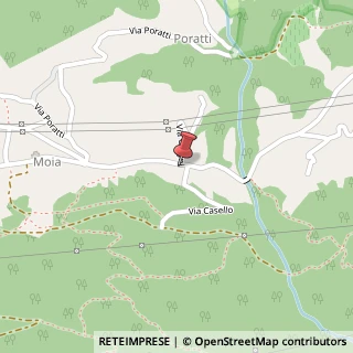 Mappa Via Moia, 53/B, 23010 Albosaggia, Sondrio (Lombardia)