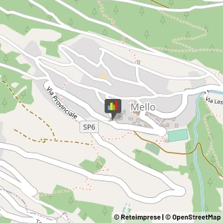 Aziende Agricole Mello,23010Sondrio