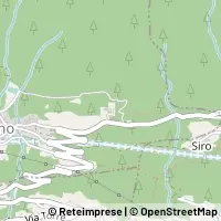 Mapa Cino