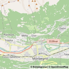 Mappa Civo