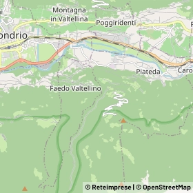 Mappa Piateda
