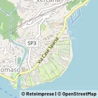 Mapa Domaso