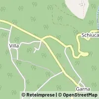 Mapa Alpago