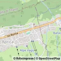 Kort Aprica
