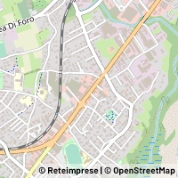 Map Belluno