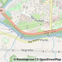Map Sondrio