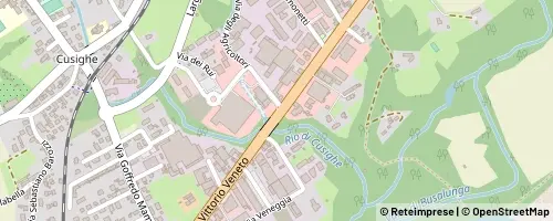 Mappa Belluno