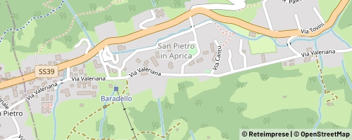 Mappa Aprica