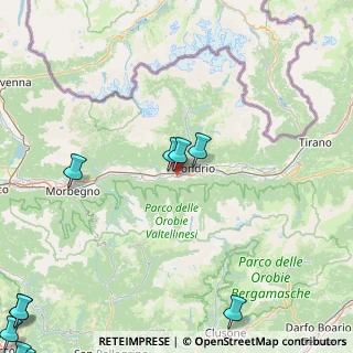 Mappa SP 16, 23010 Albosaggia SO, Italia (35.68429)