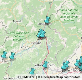 Mappa Loc, 32100 Belluno BL, Italia (23.94611)
