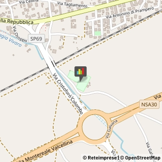 Impianti Sportivi e Ricreativi - Costruzione e Attrezzature,33085Pordenone