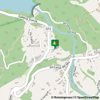 Via S. Micel, 12,32037Sospirolo