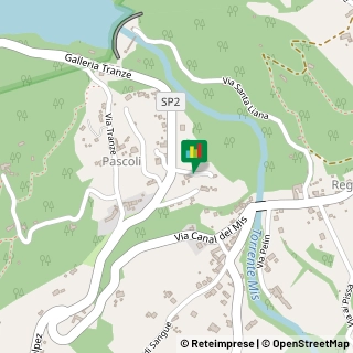 Via S. Micel, 12,32037Sospirolo