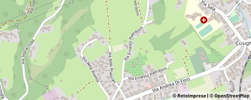 Mappa Belluno