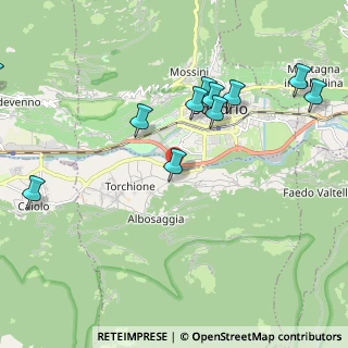 Mappa Via Gerone, 23010 Albosaggia SO, Italia (2.50583)
