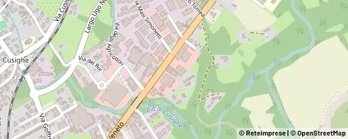Mappa Belluno