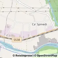 Map Postalesio